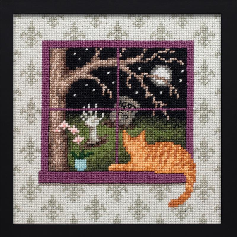 (image for) What the Cat Saw: Undead, Undead, Undead